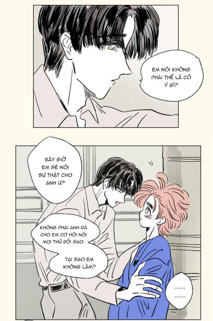 câu chuyện của hosik chapter 94 31