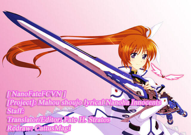 mahou shoujo lyrical nanoha innocents chapter 3 27