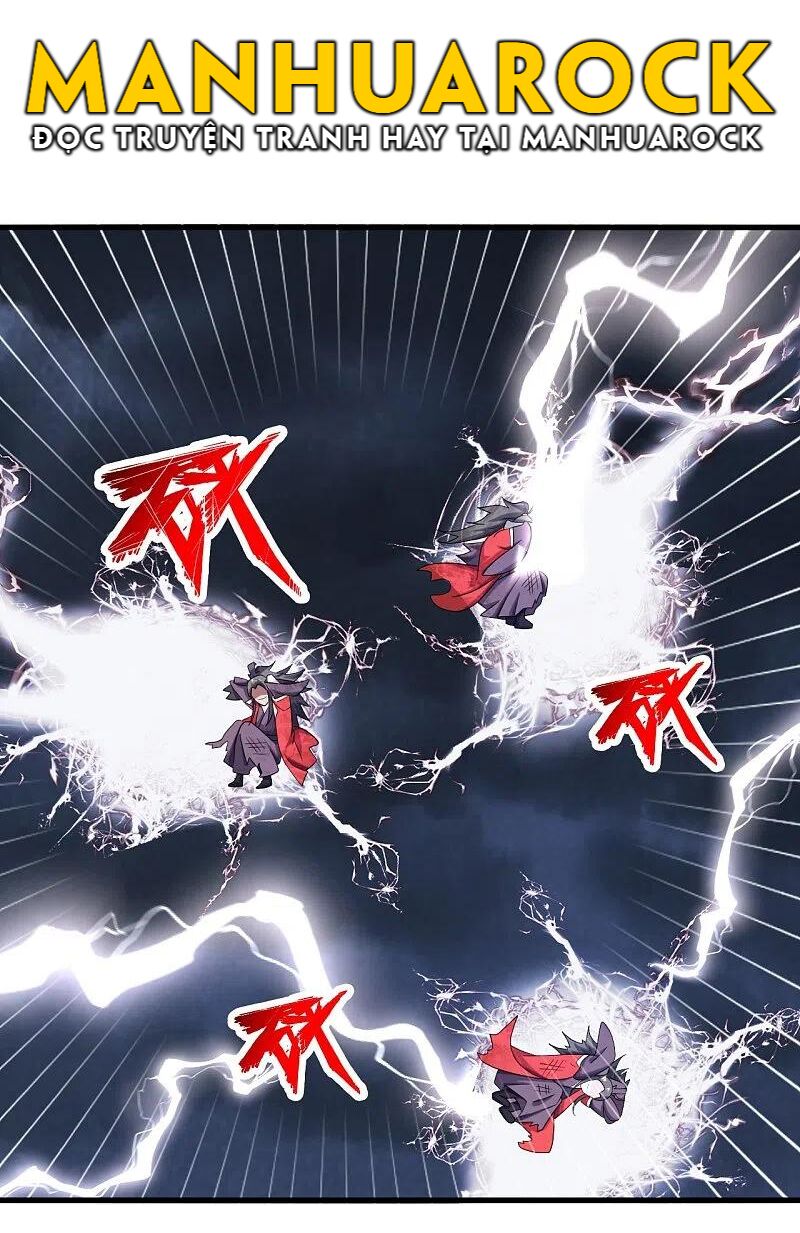 tiên võ đế tôn chapter 304 73