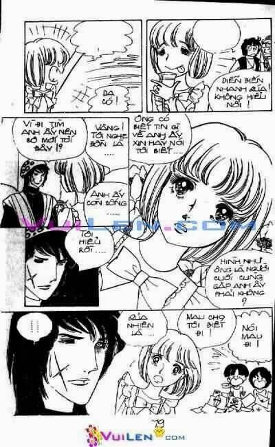 tiểu thư áo trắng chapter 5 79