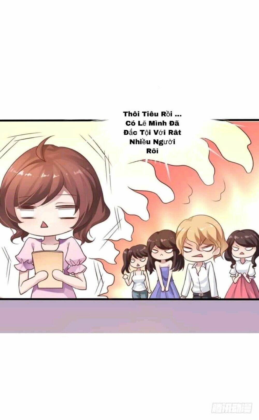 tôi không muốn fa như vậy đâu chapter 11 16