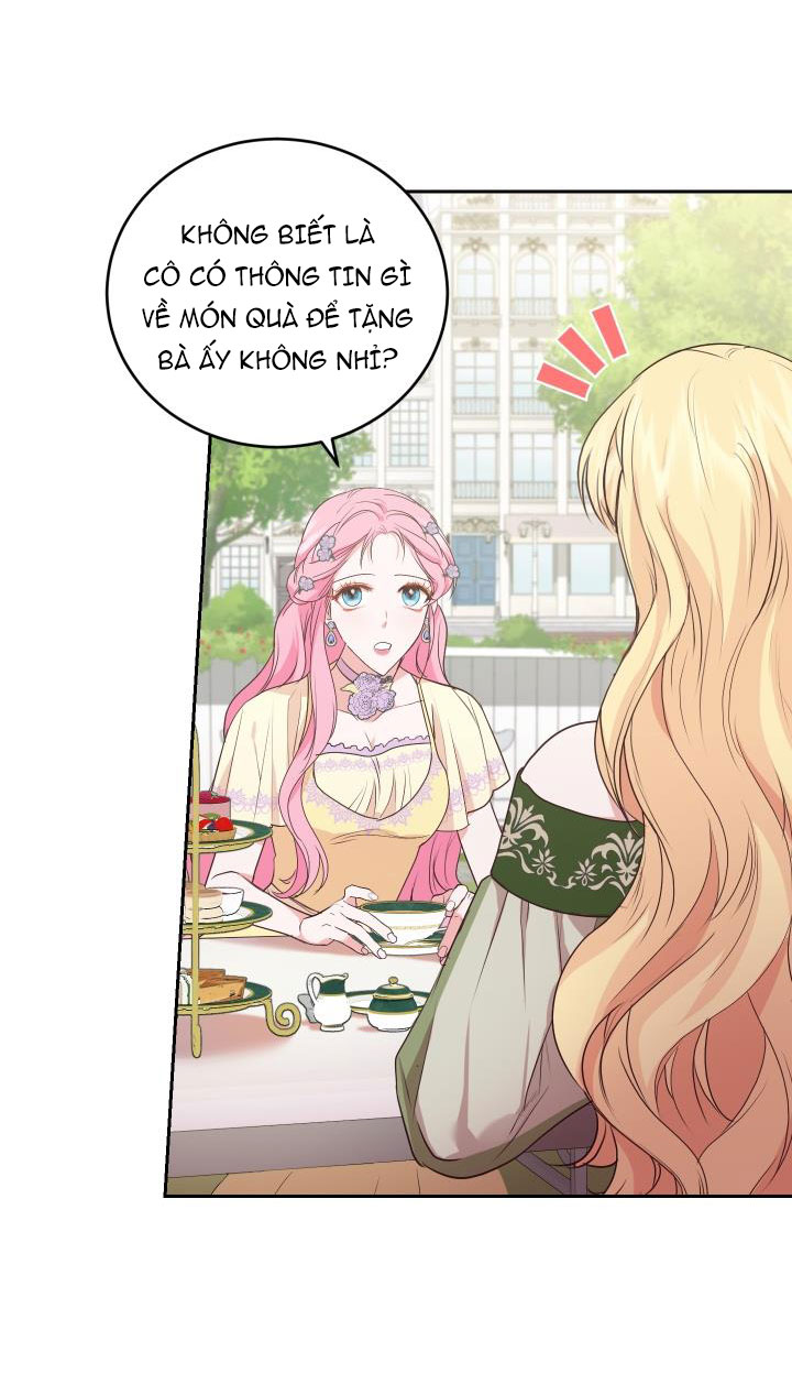 trở thành nhà điều chế nước hoa duy nhất của bạo chúa chapter 23 23