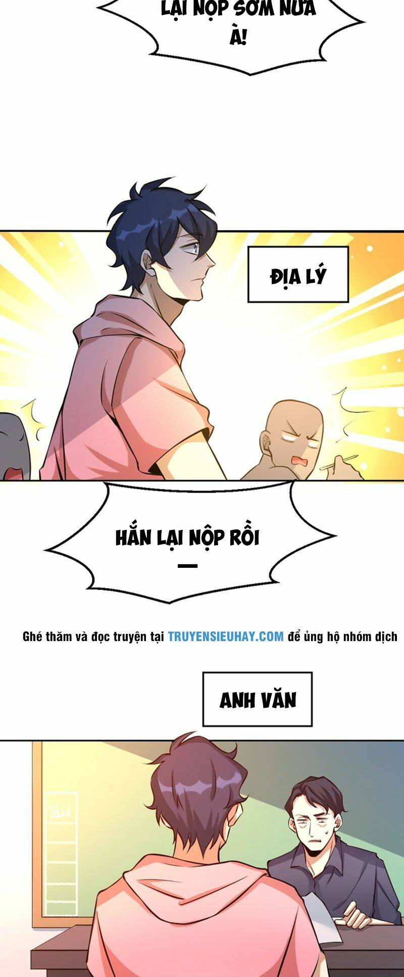 app tu chân mạnh nhất chapter 10 31