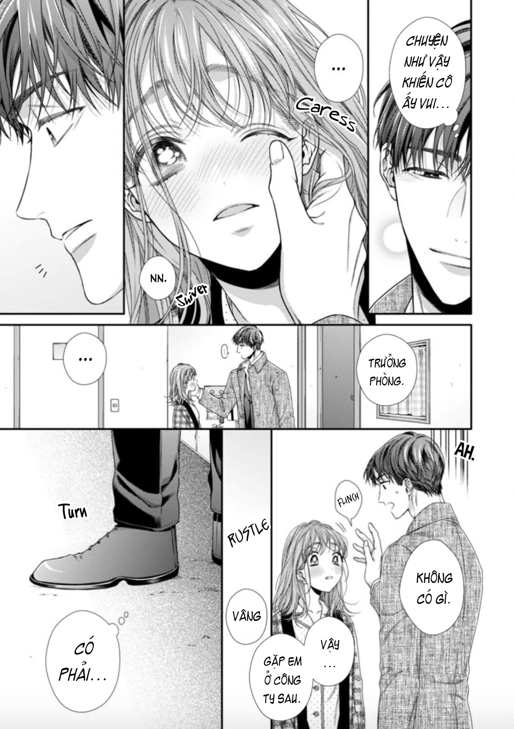 từ hôm nay tui là người lớn chapter 10.1 18