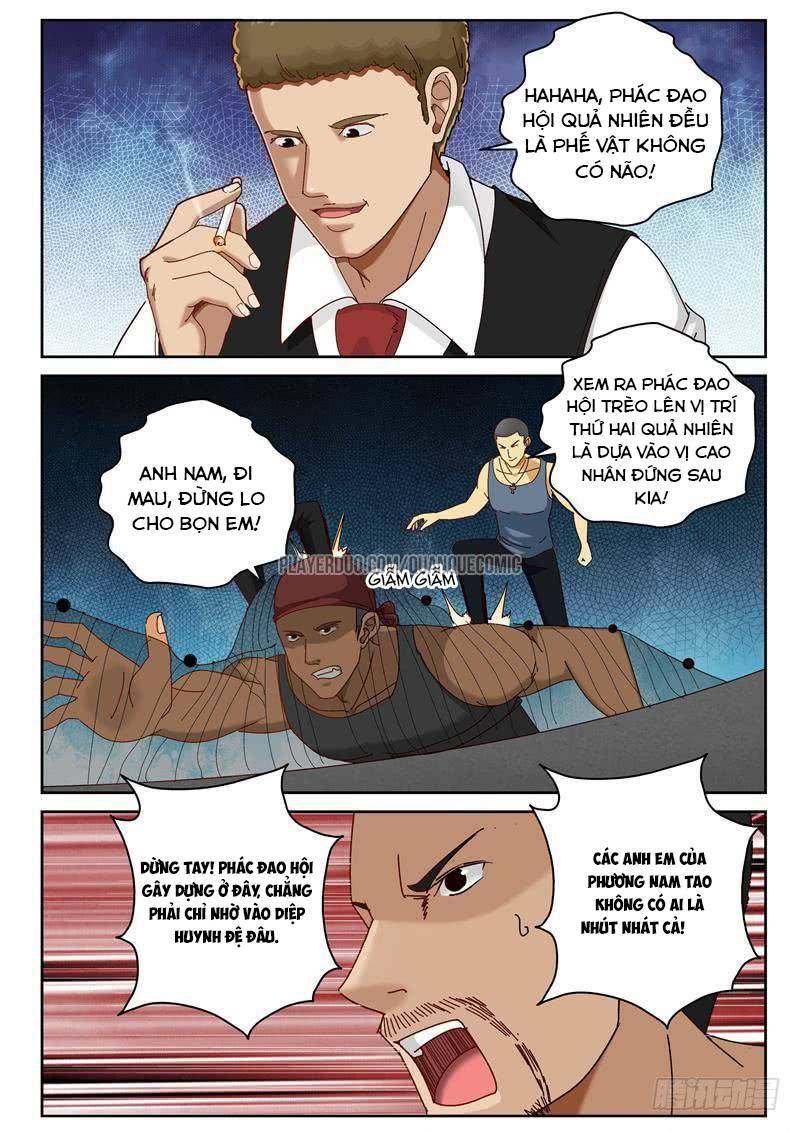 tối cường khí thiếu chapter 60 5