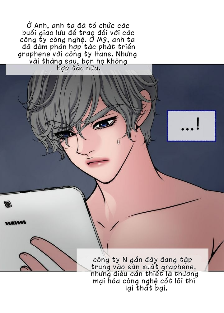 người đàn ông của tôi chapter 20.2 16