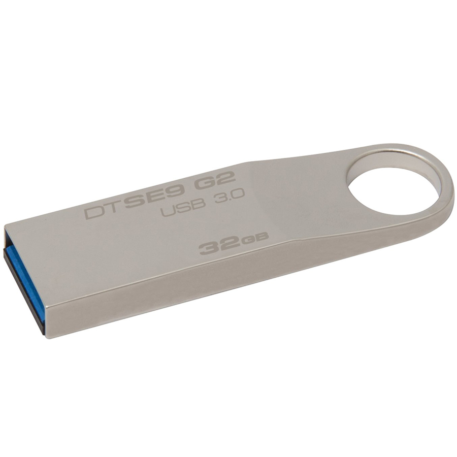 USB Kingston DTSE9G2 32GB - USB 3.0 - Hàng Chính Hãng