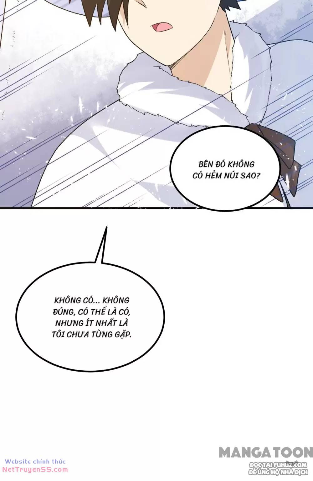 Tôi Sống Trên Hoang Đảo Cùng Các Em Gái chapter 246 30