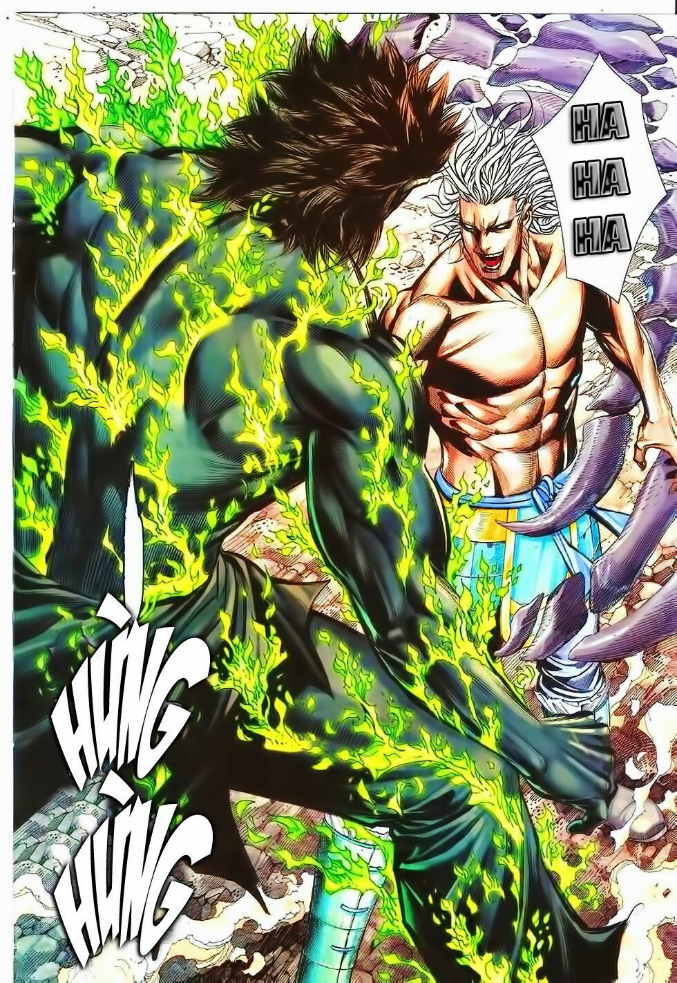 phong thần ký chapter 154 18