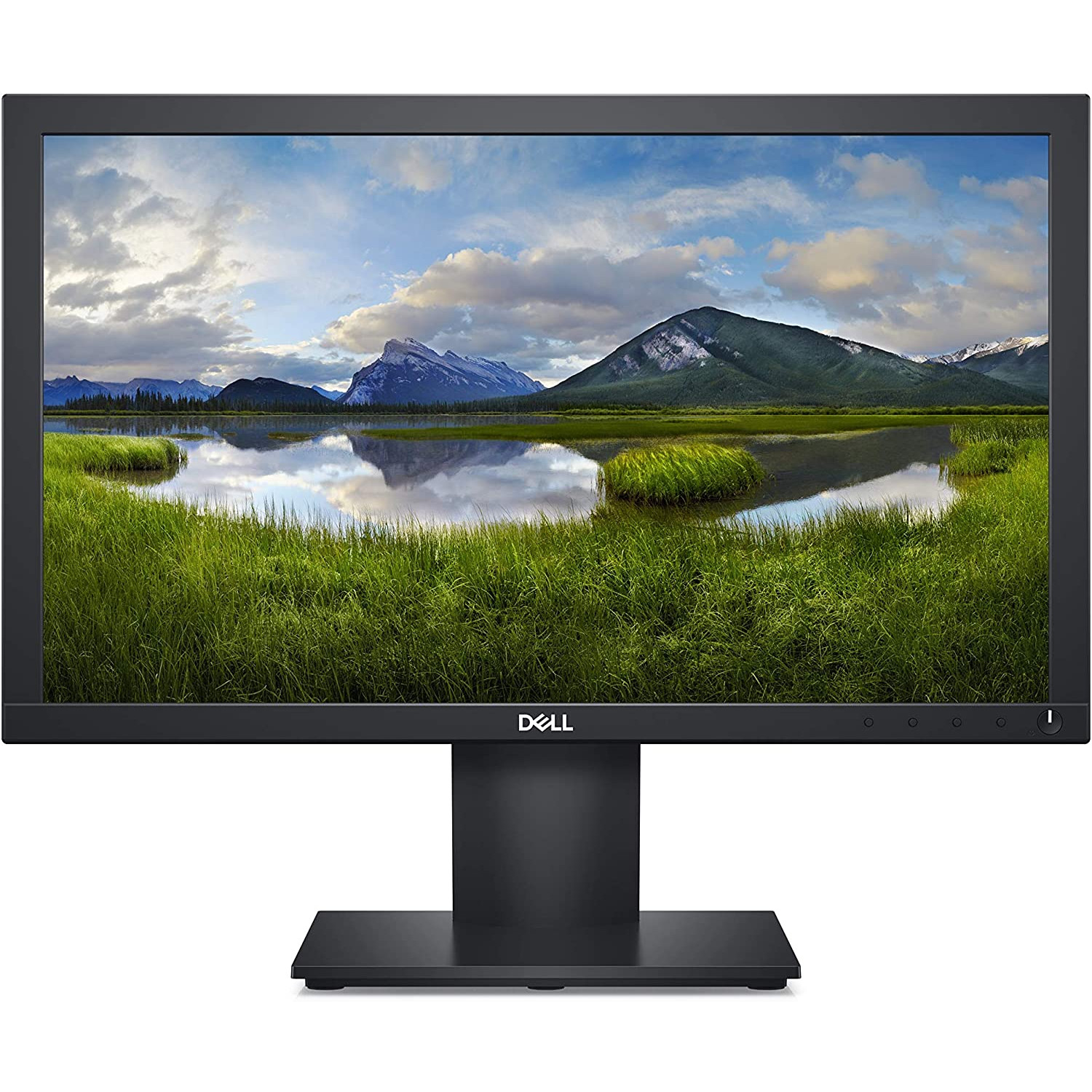 Màn Hình LCD Dell E1920H 18.5inch HD 8ms 60Hz TN - Hàng Chính Hãng