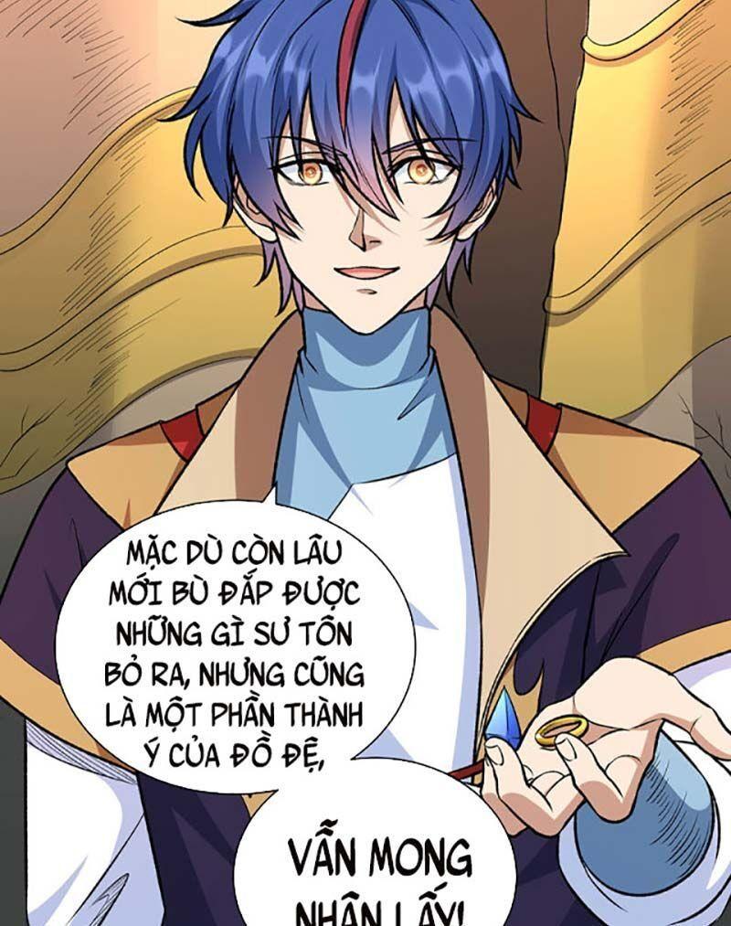 võ đạo độc tôn chapter 590 13