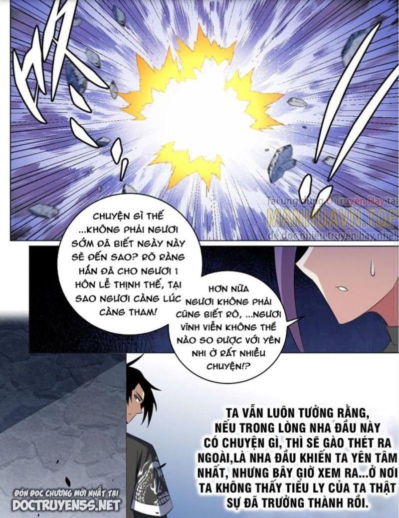 Ta Làm Kiêu Hùng Tại Dị Giới chapter 274.5 4