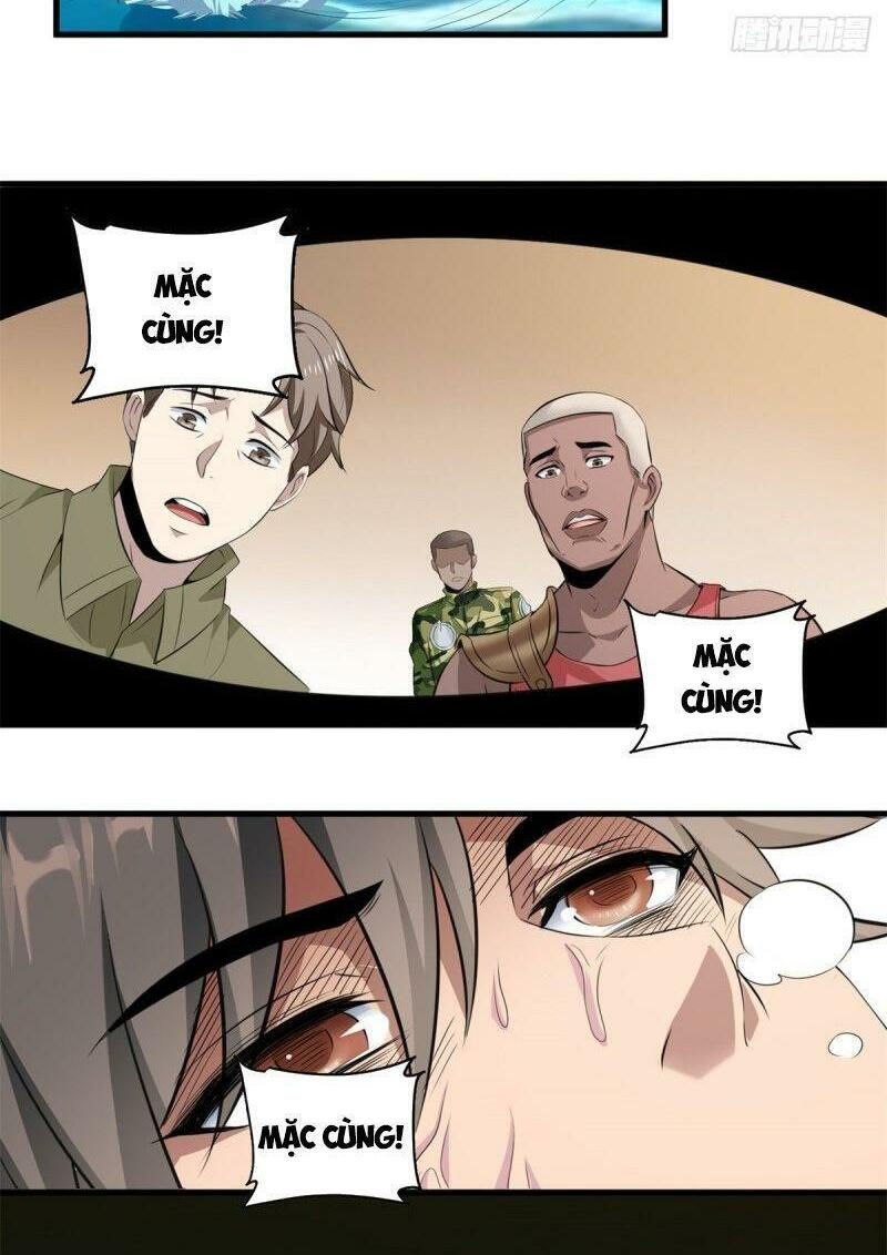 xã lam bạch chapter 40 4