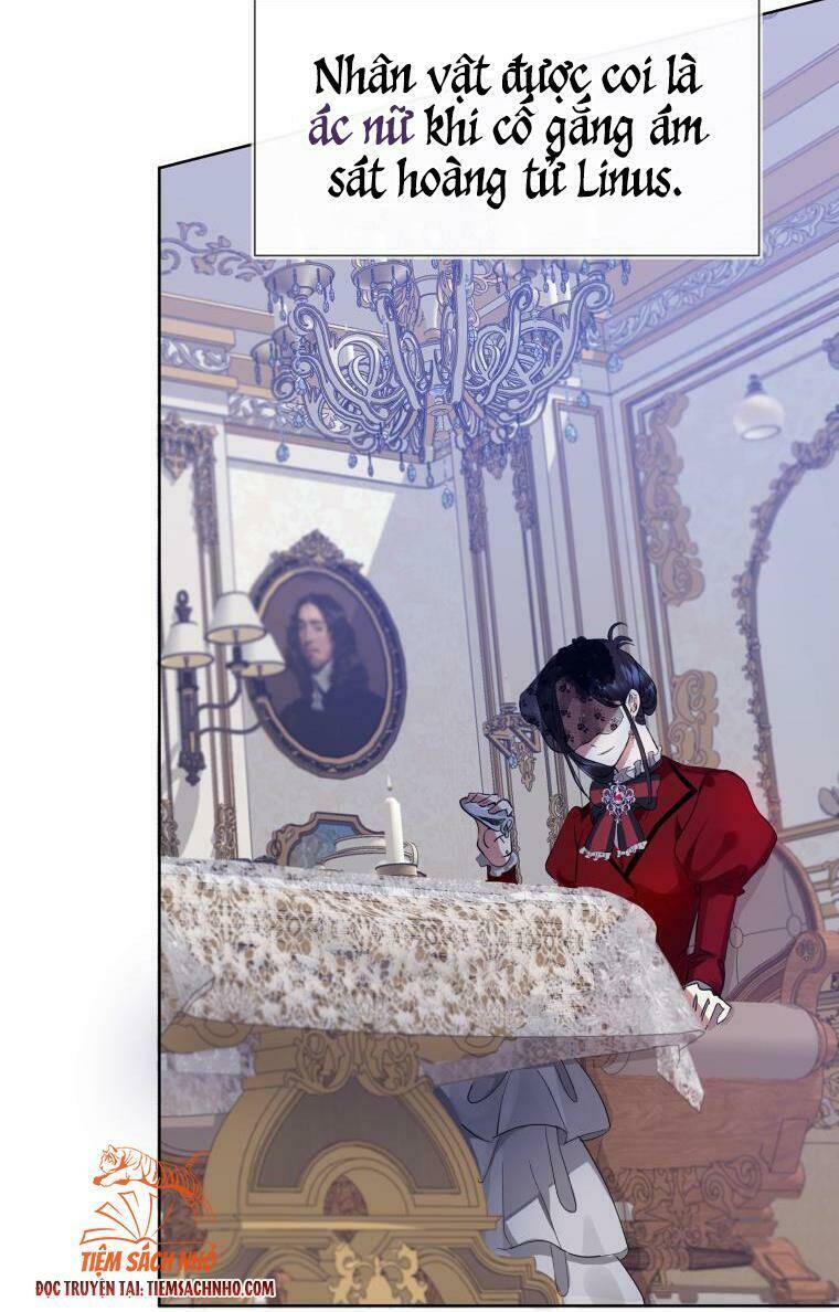 ác nữ phản diện đã chọn nam chính chapter 1 13