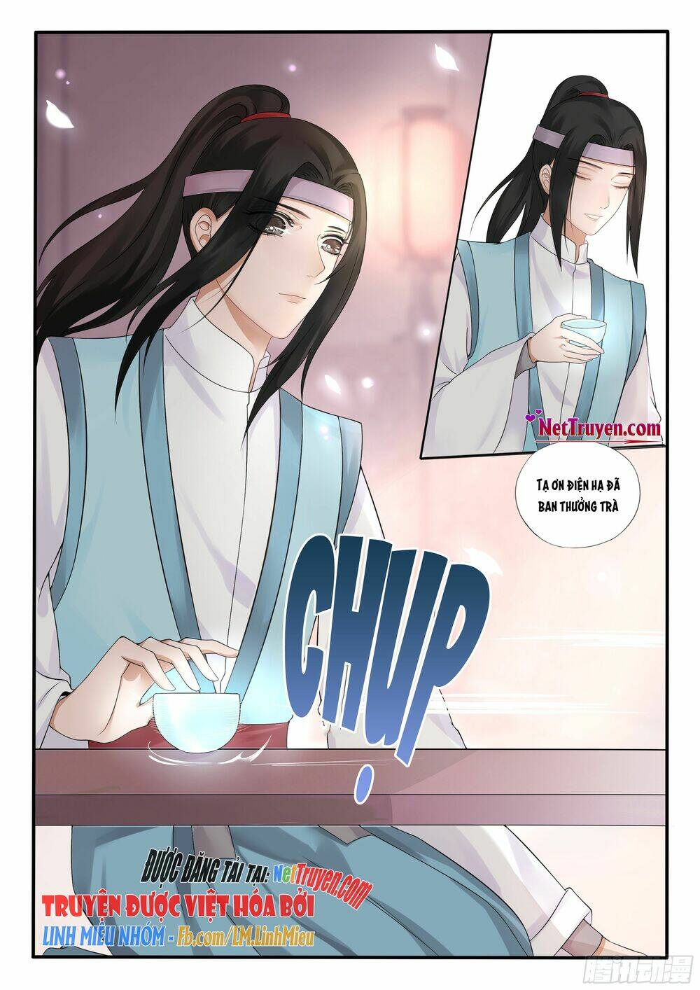 độc phi tại thượng, tà vương tại hạ chapter 11 4