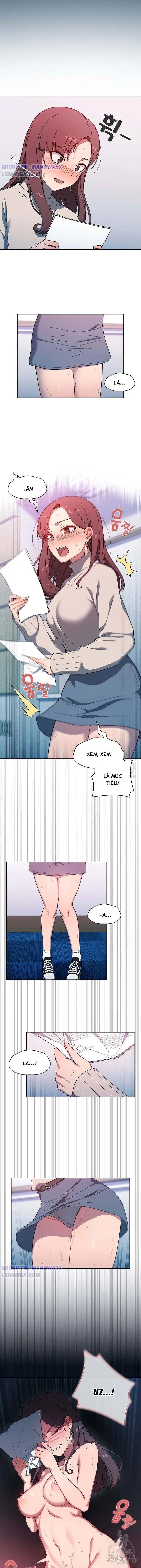 nút bấm dâm dục chapter 2 5