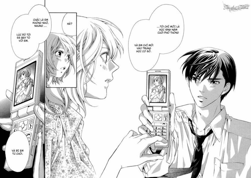 1/3 no kareshi chapter 1 48