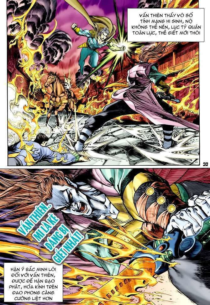 thần binh huyền kỳ i chapter 112 29
