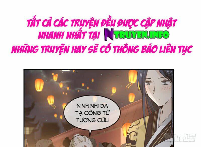 thanh cung chi ninh mặc vô thanh chapter 3 19