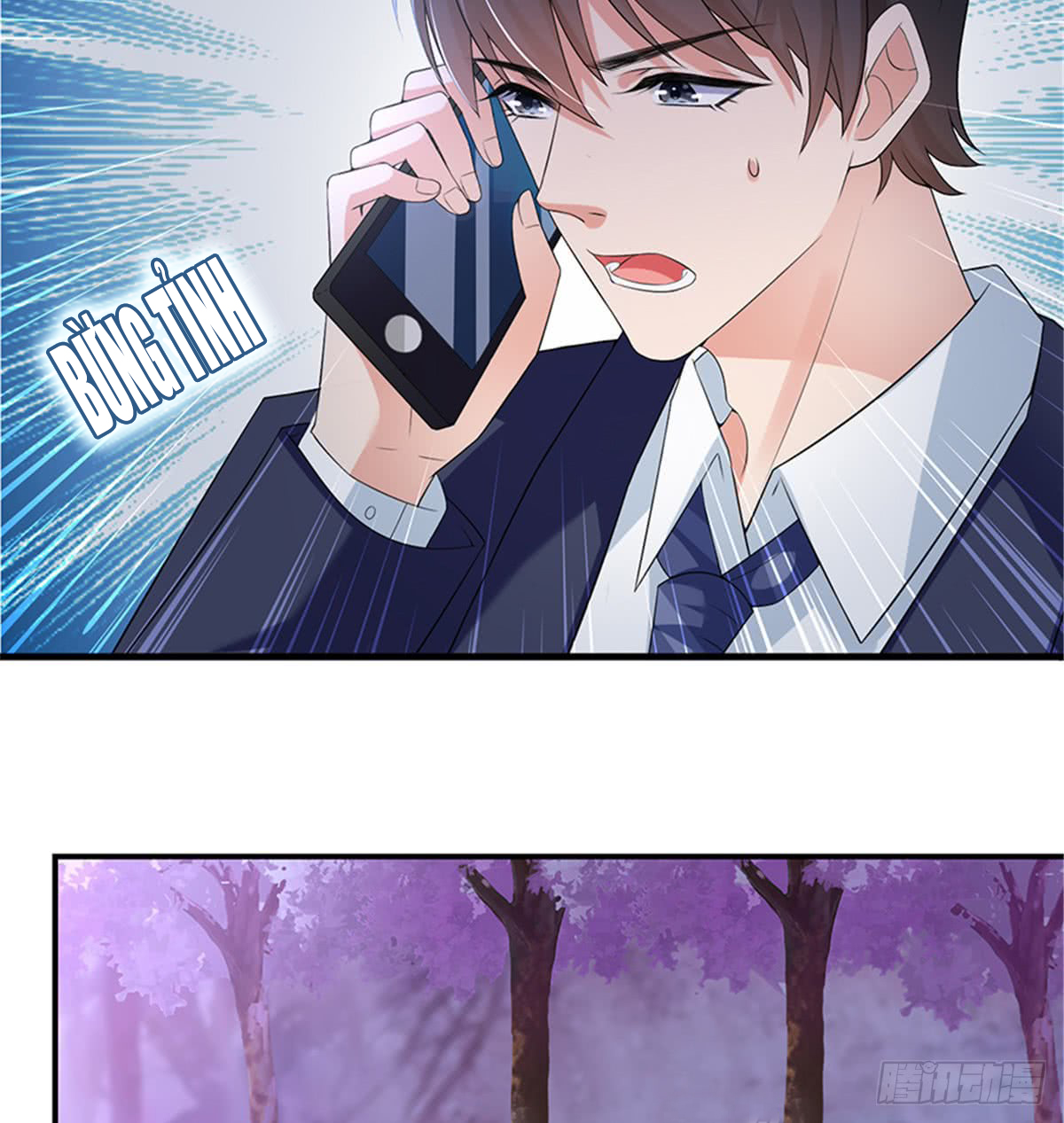 thí hôn lão công, cần giúp sức chapter 32 14