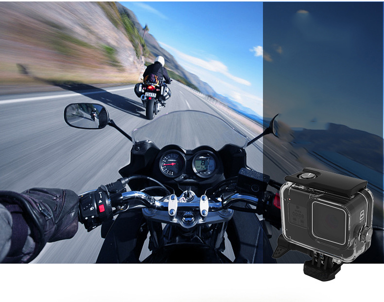 Case chống nước GoPro Hero 8