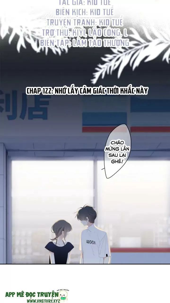 Con Tim Rung Động 2 chapter 122 - Trang 11