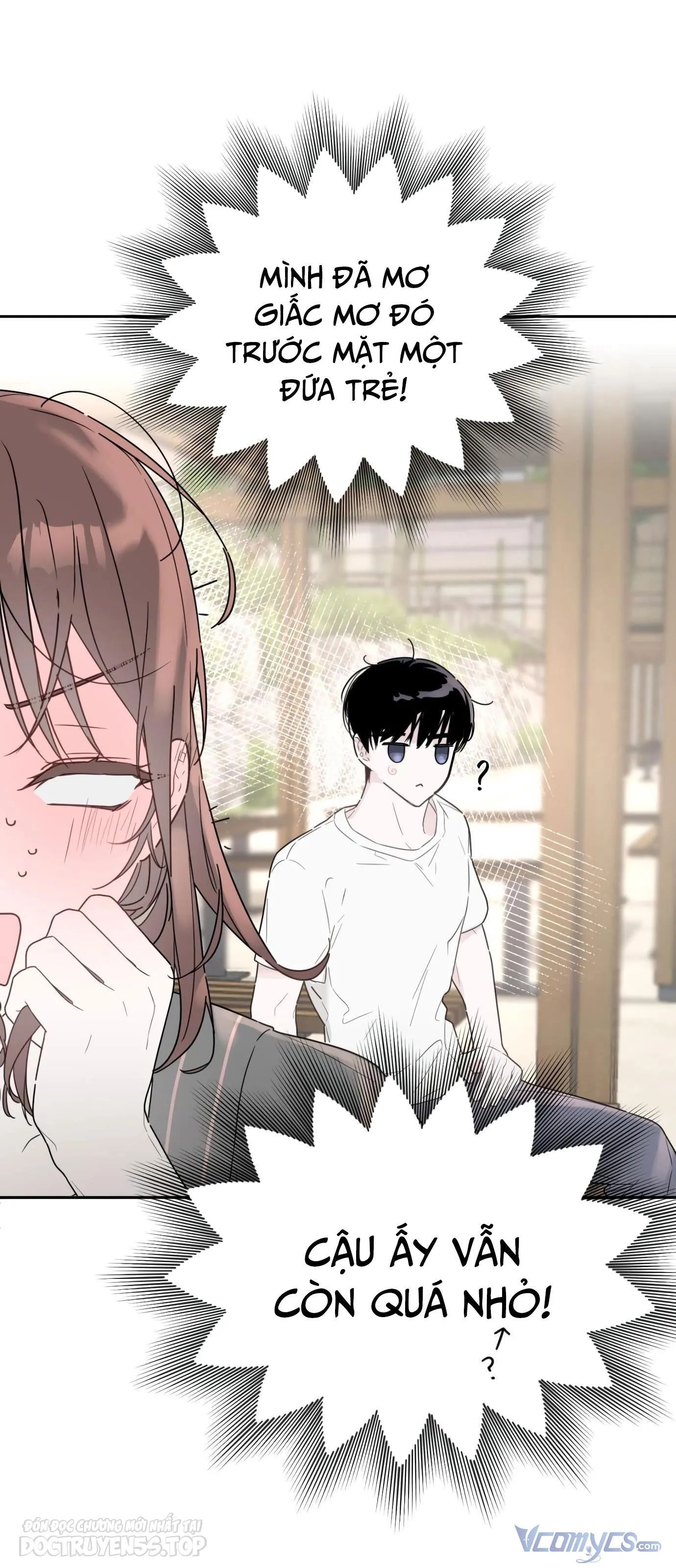 em đã tìm kiếm cả ngàn năm nay chapter 19 29