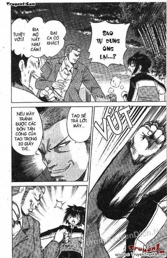 tinh thần võ đạo chapter 3 24