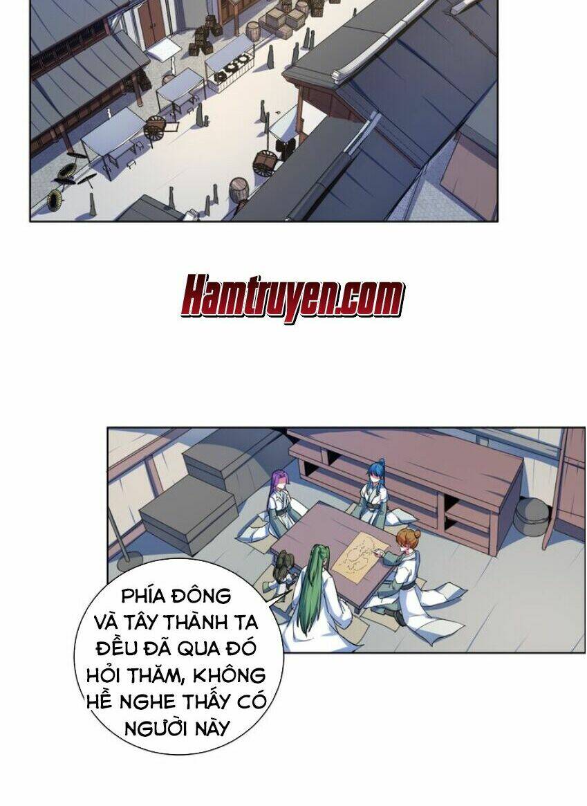 nghịch thiên đại thần chapter 19 24