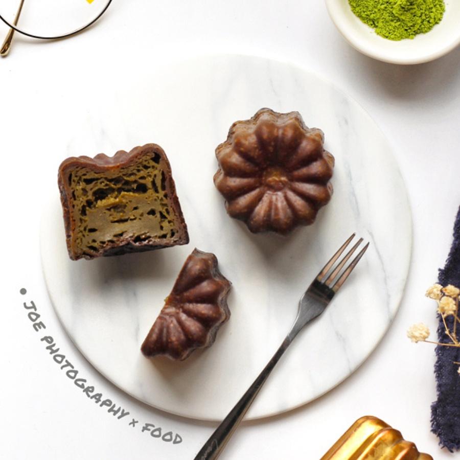 KHAY NƯỚNG 12 BÁNH CANELÉ - TRAY0001