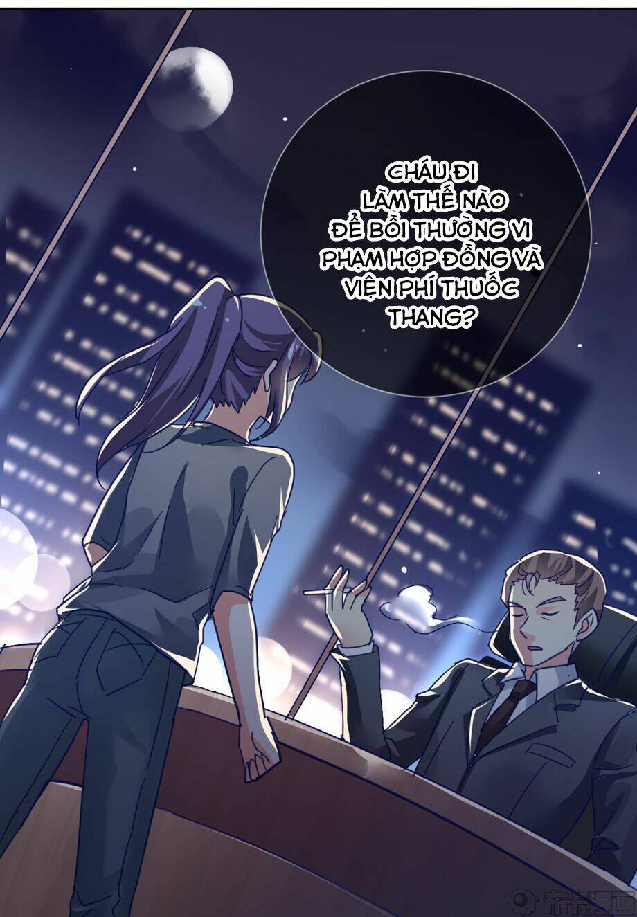 cô gái đặc biệt nhất của tôi chapter 39 16