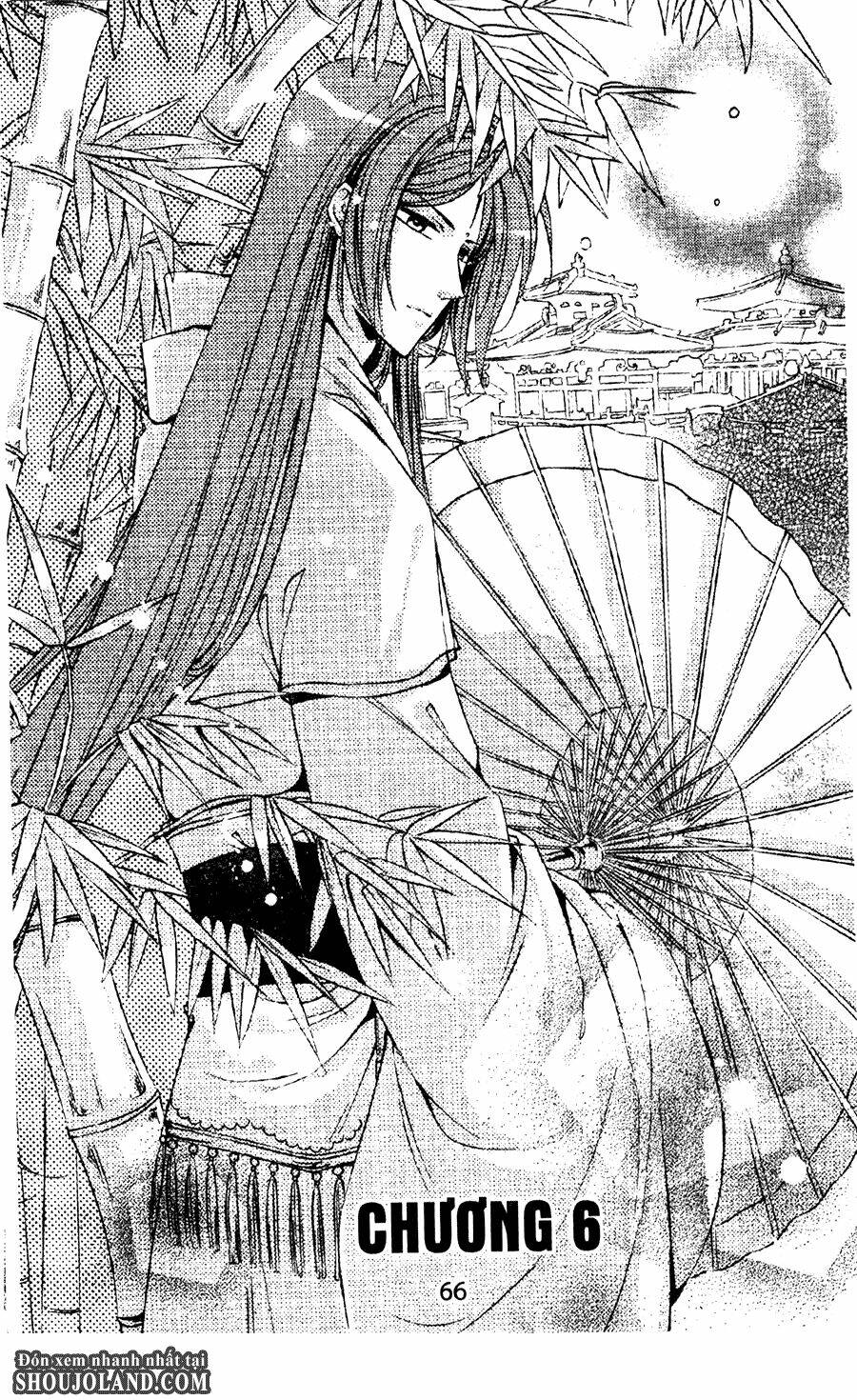 trứng như ý chapter 6 2