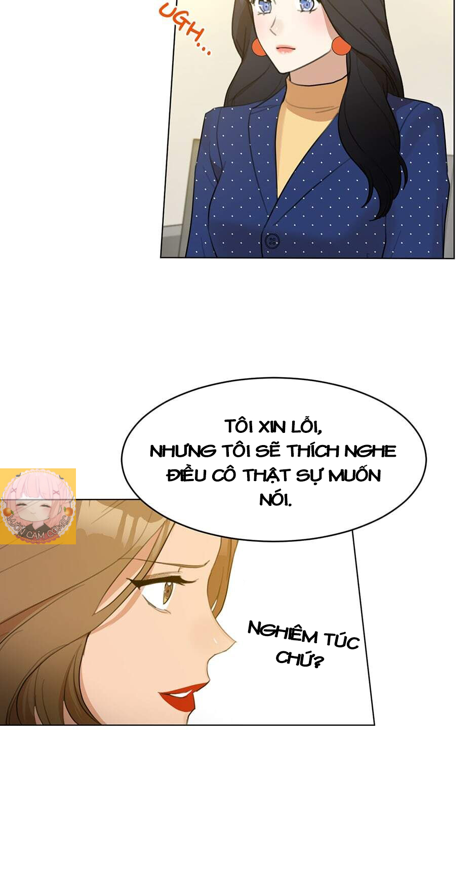 bà xã tôi đã trở lại chapter 13 5