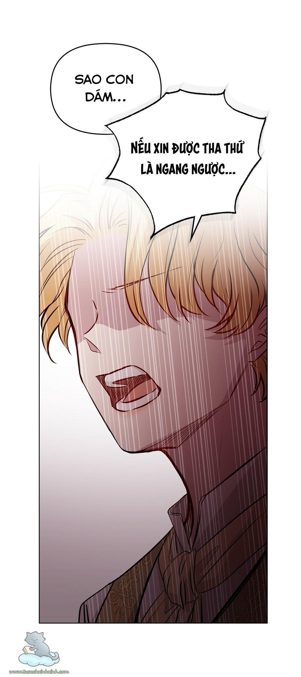 kiên nhẫn chút nào, đại công tước chapter 21 24