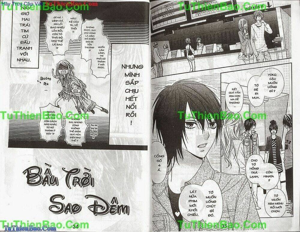 bầu trời sao đêm chapter 5 19