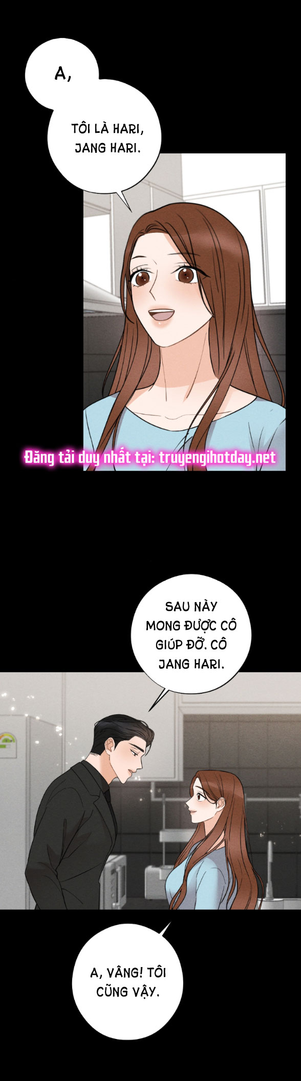 Để Đứa Bé Yên chapter 6.2 - Trang 5
