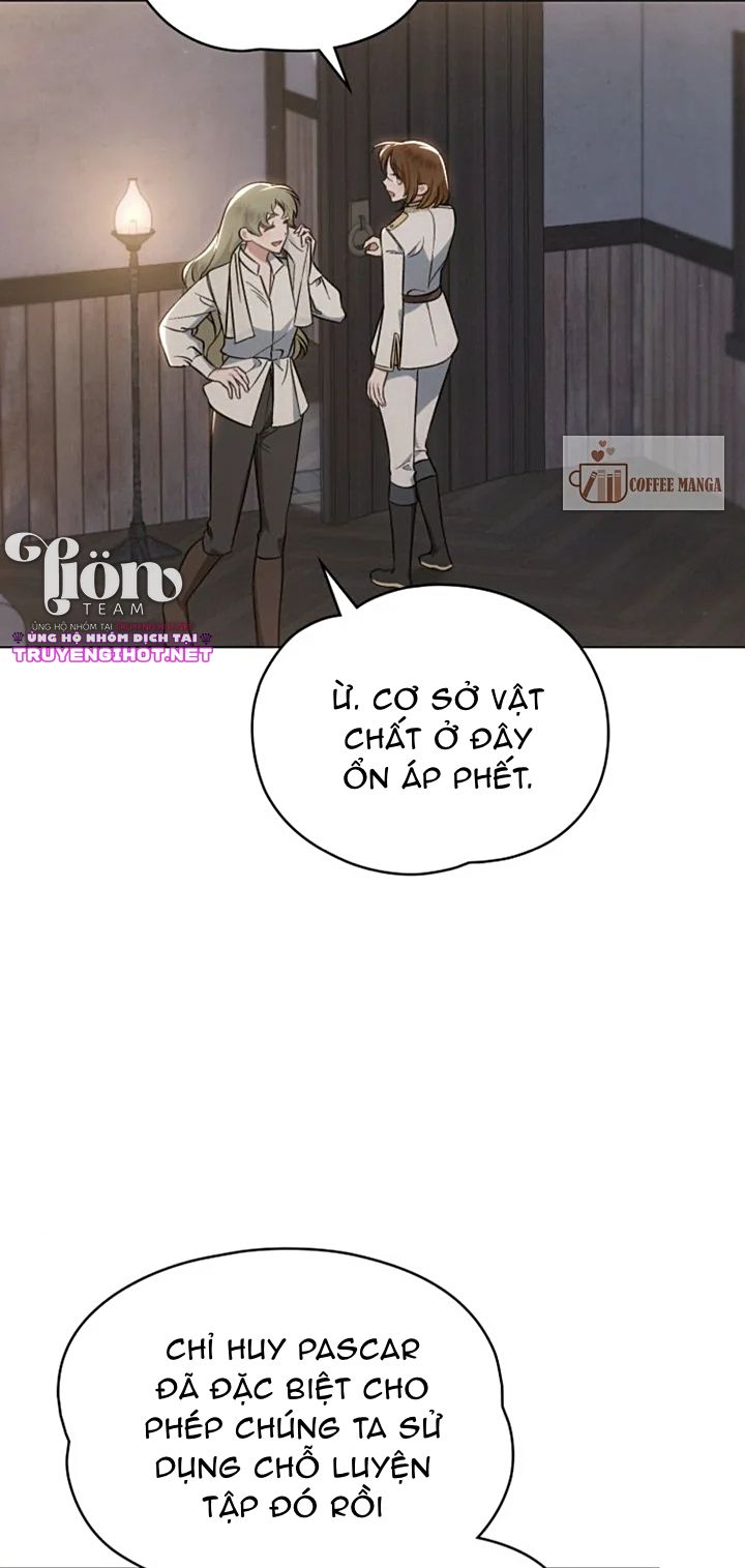 Thanh Gươm của Evangeline chapter 18.2 28