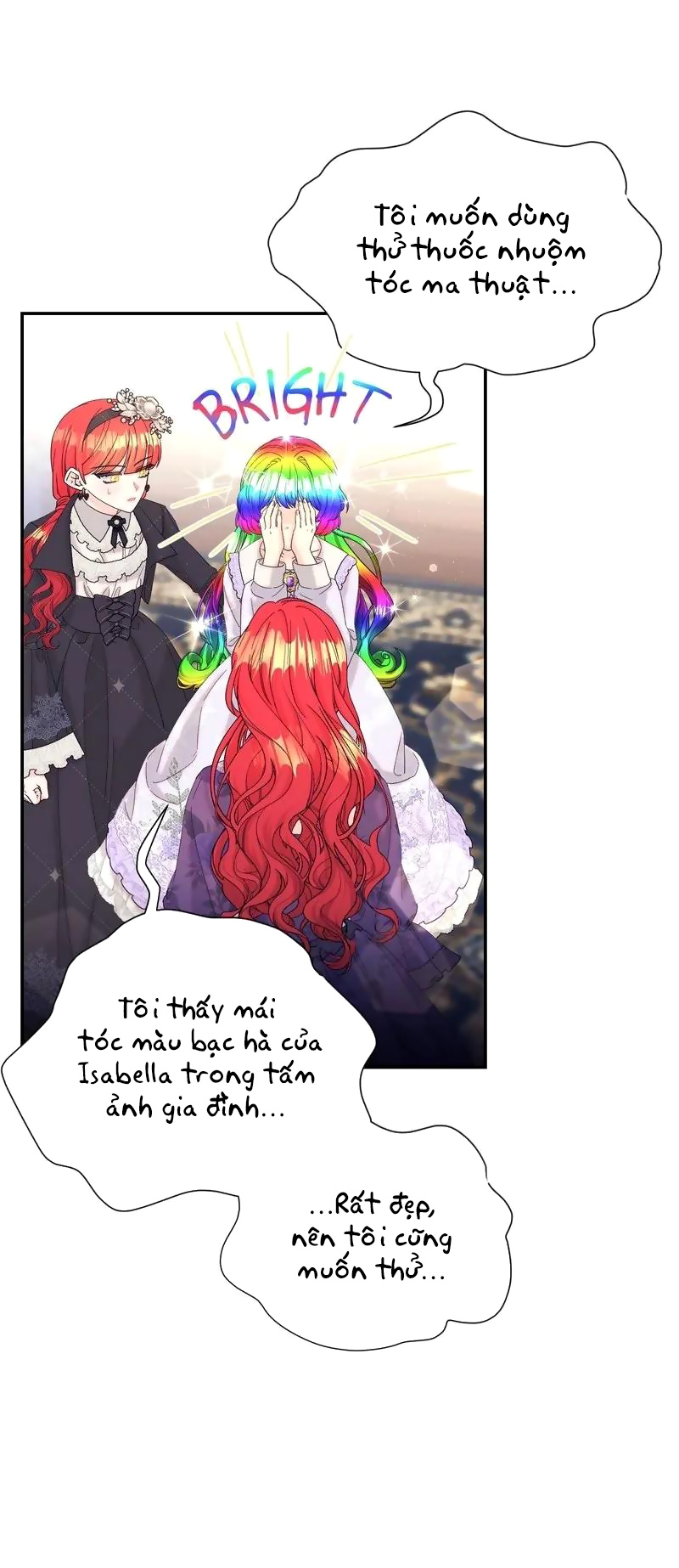 đức hạnh của công chúa phản diện chapter 16 25