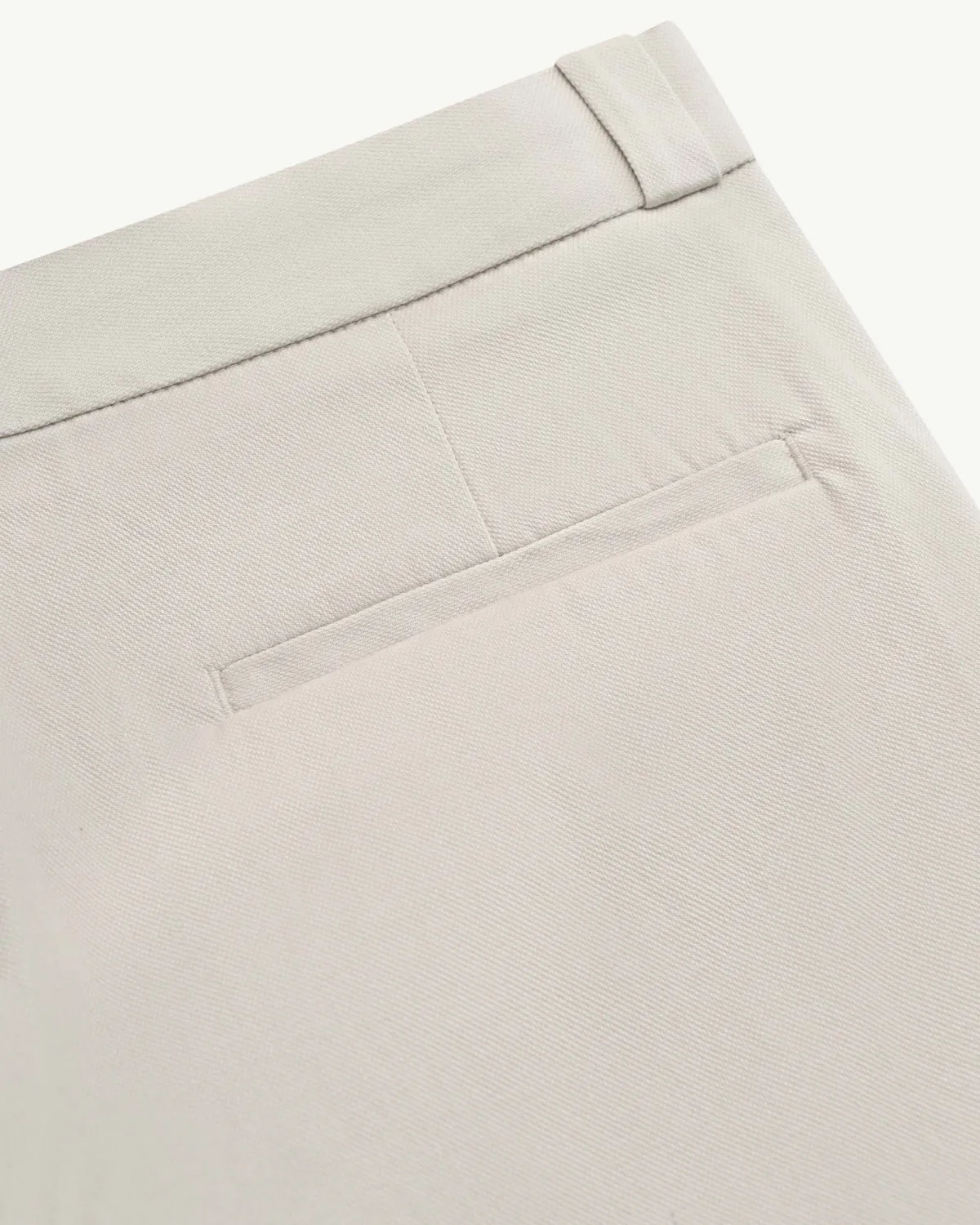 Quần kaki nam Form Slim cropped - ROUTINE 10F24PCA005 | ROUTINE CÀ MAU