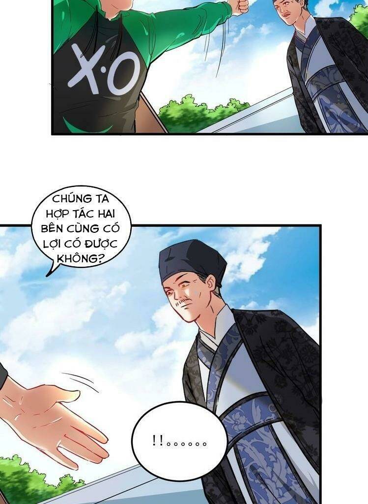 thành tựu của ta rất nhiều chapter 21 12