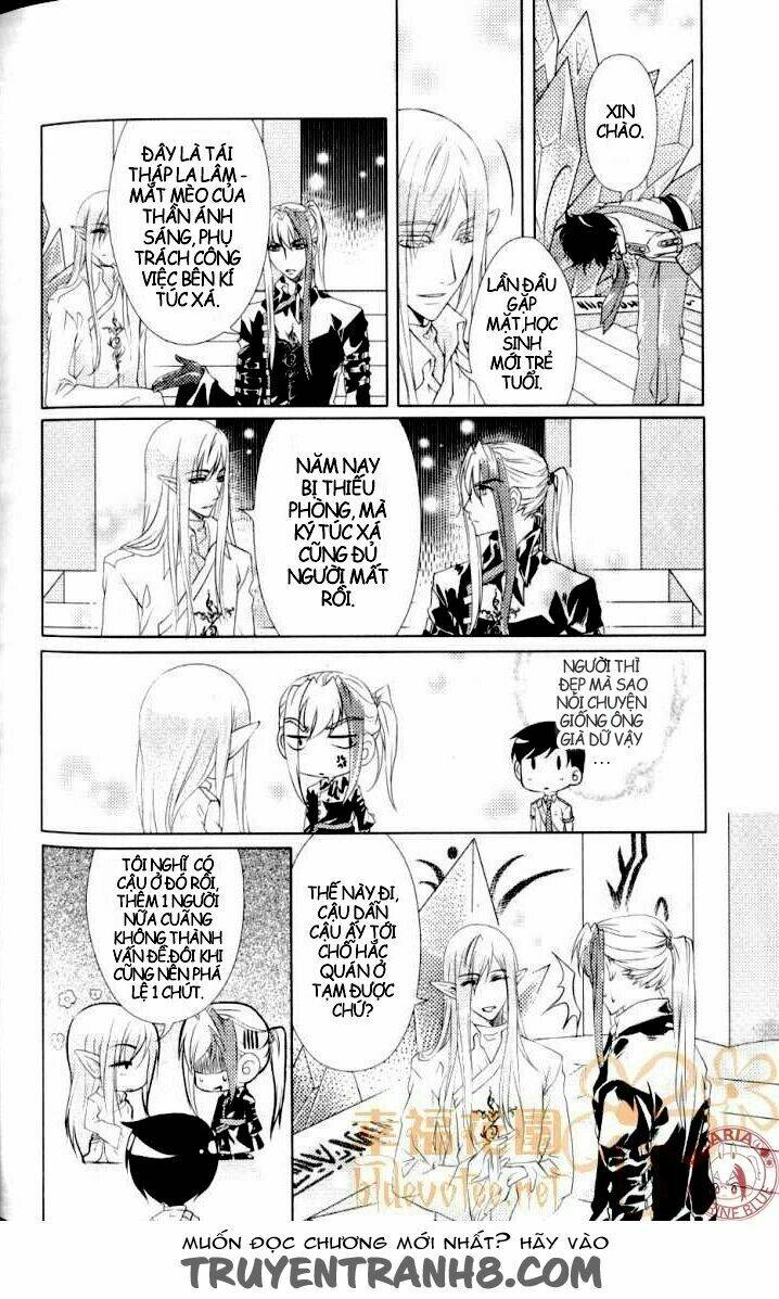 đặc thù truyền thuyết chapter 19 10