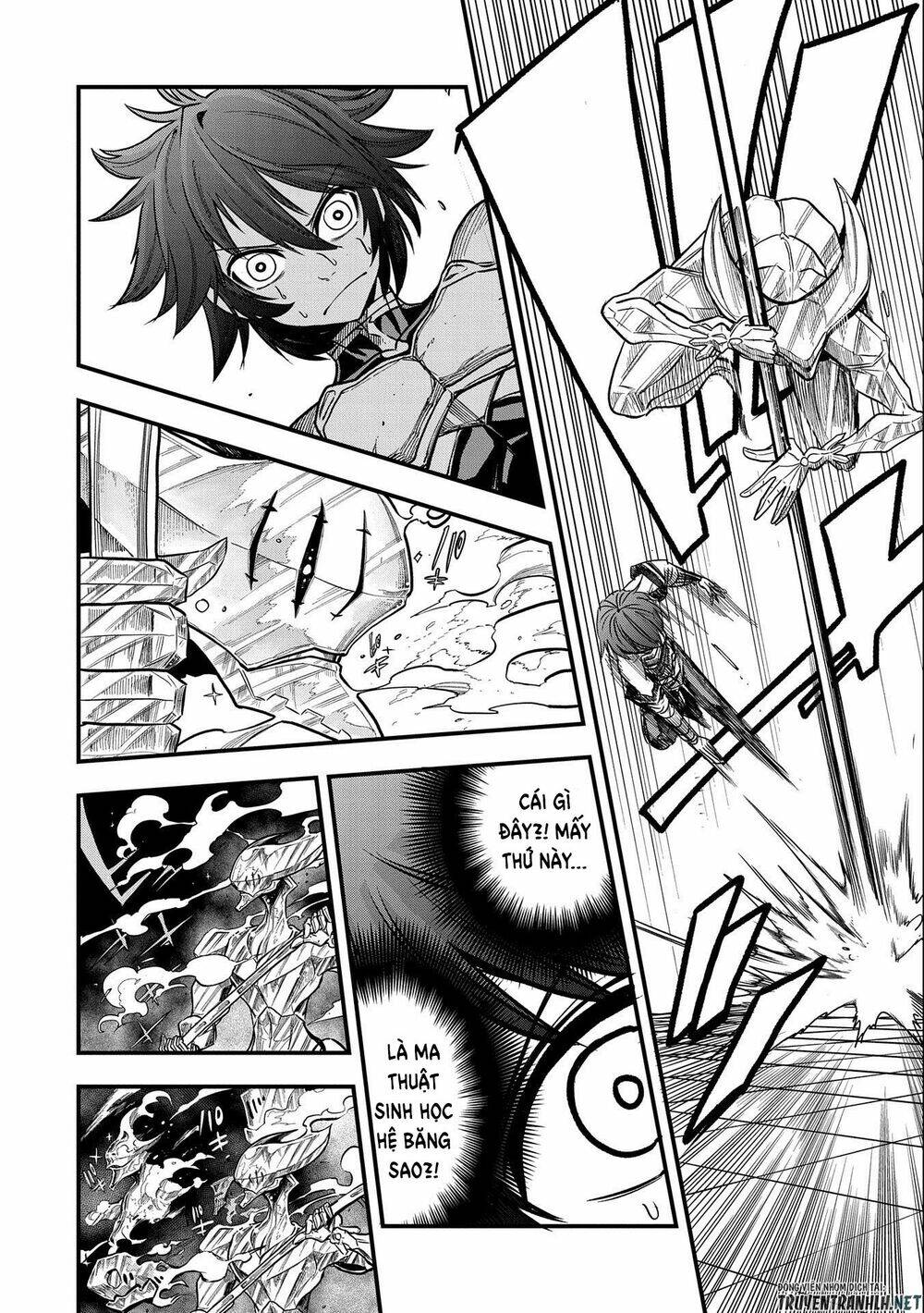 sekai saikyou no doryokuka: sainou ga (doryoku) datta no de kouritsu yoku kikakugai no doryoku o shi chapter 12 10