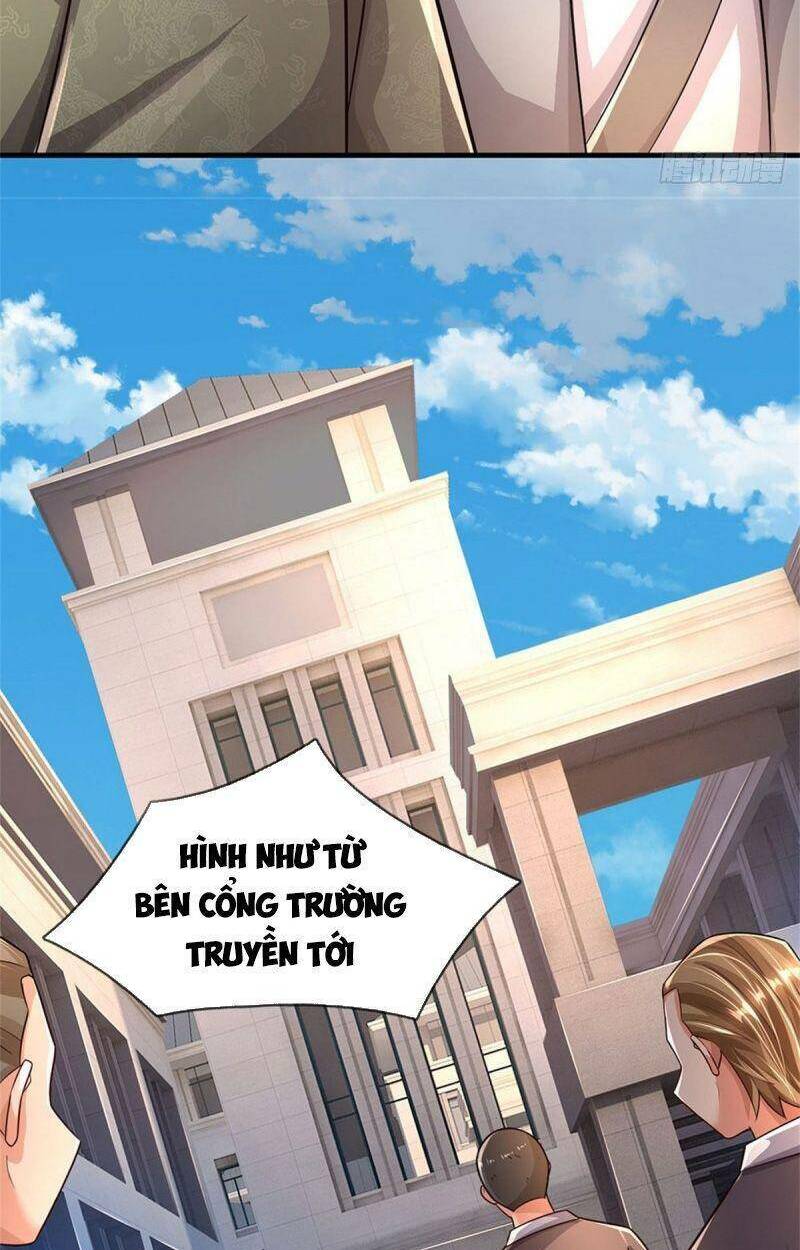 thuộc tính của ta đều tăng vào sức mạnh chapter 62 35