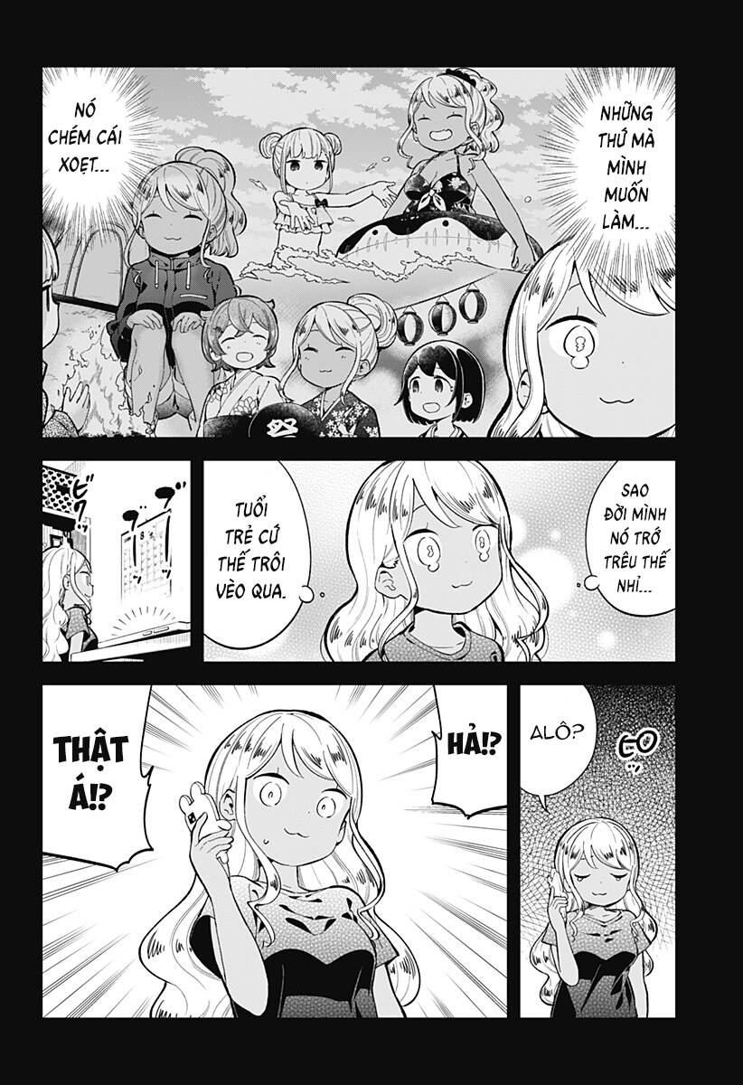 aharen-san wa hakarenai chapter 156 2