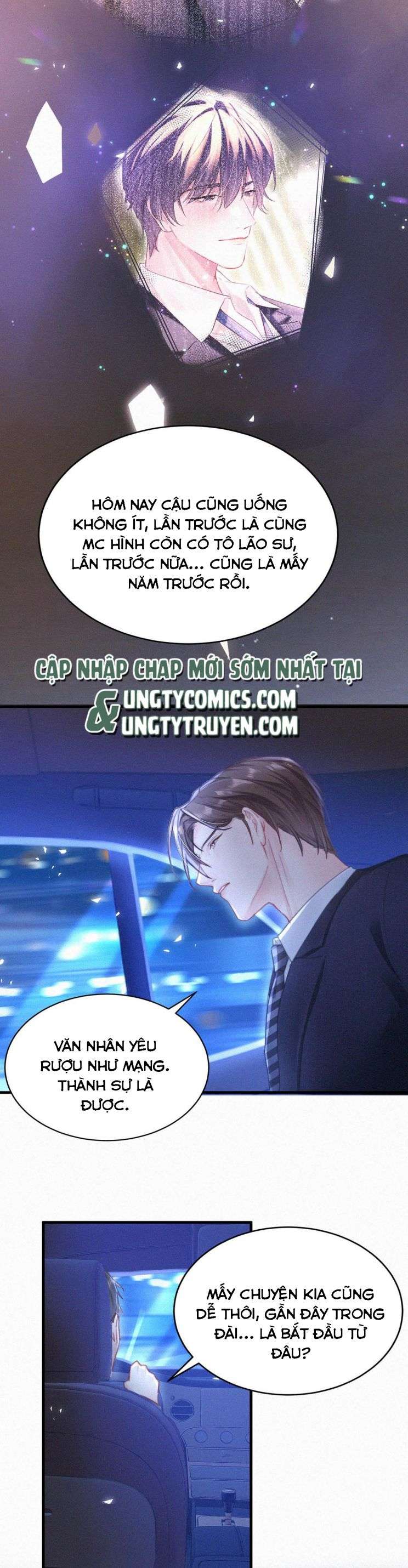 thần thương (môi súng) chapter 65 5