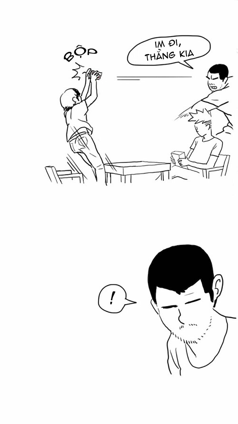 cô nàng trên lớp - the girl from class chapter 22 9