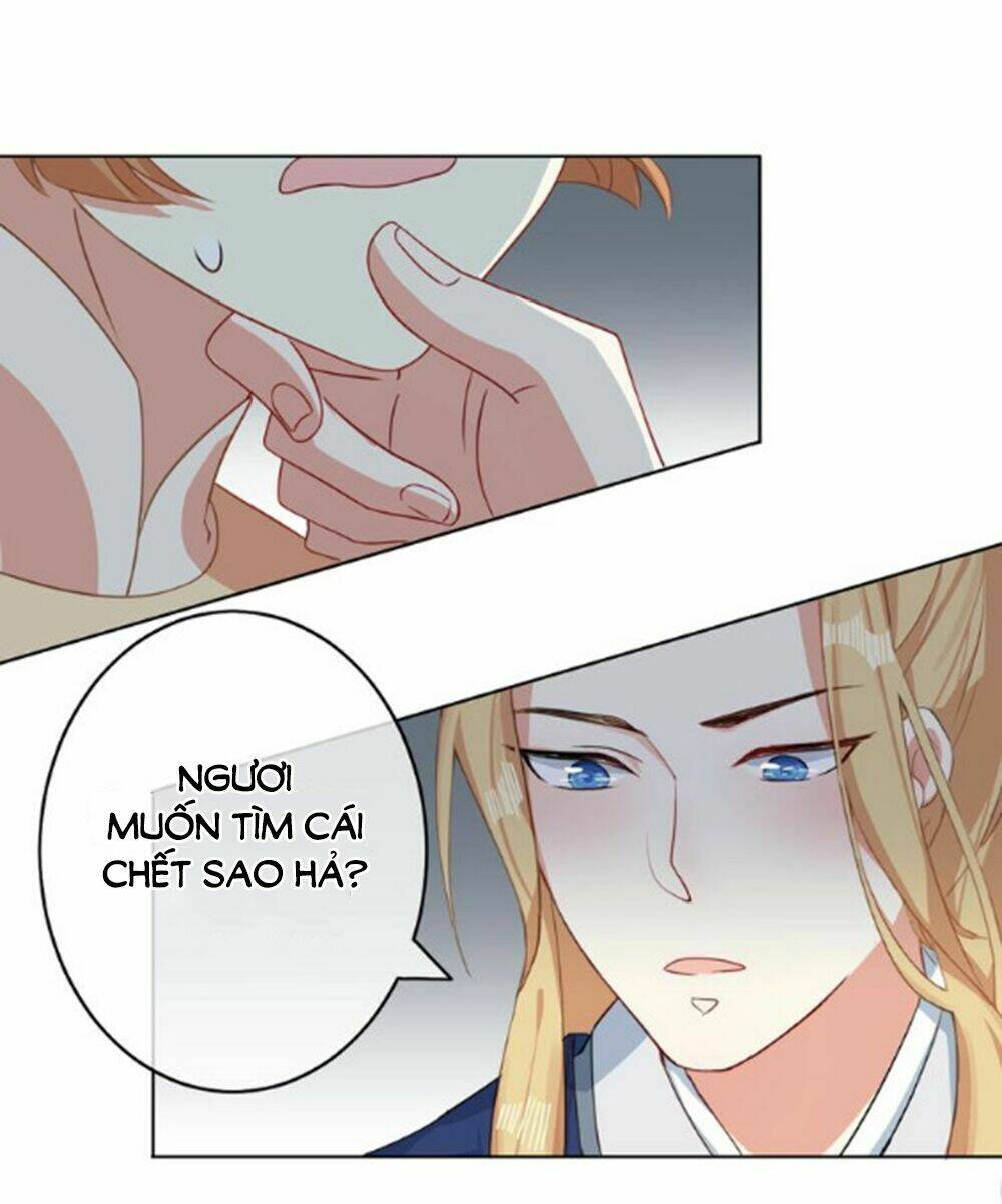 hội học sinh kiêu ngạo của hoàng cung chapter 3 86