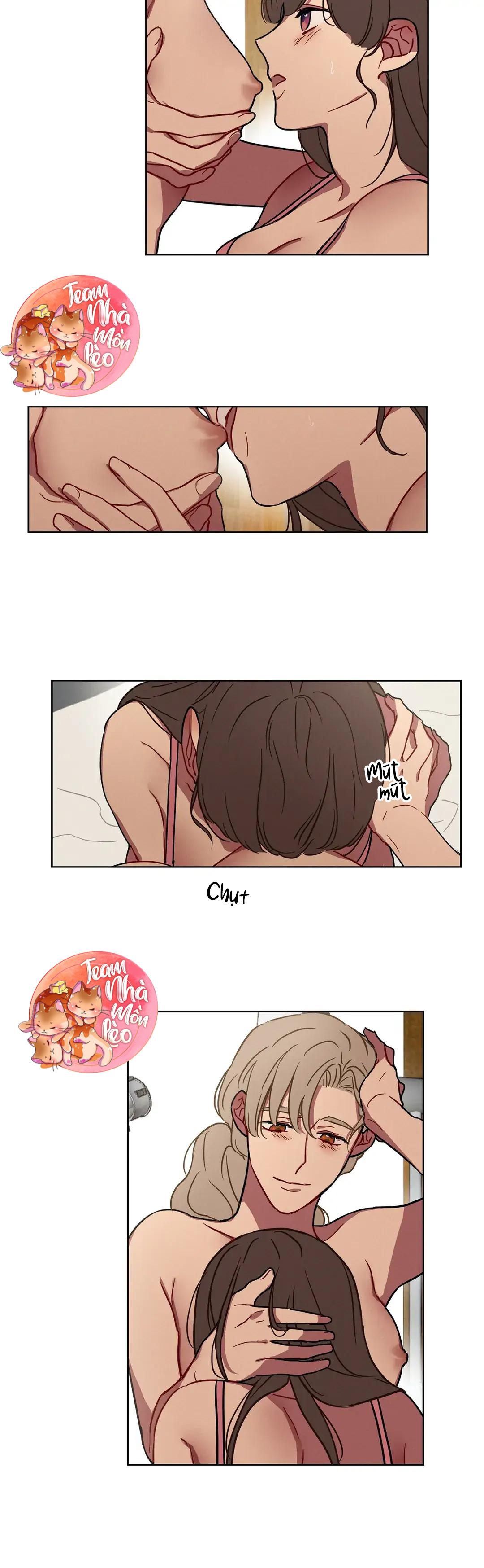 ngủ ngon nhé, lọ lem chapter 9 14