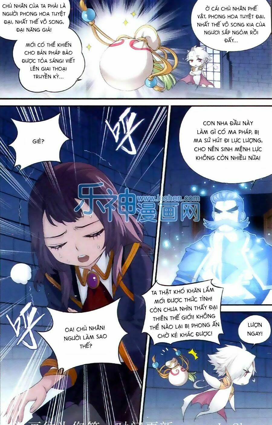 du thế vô song chapter 18 4