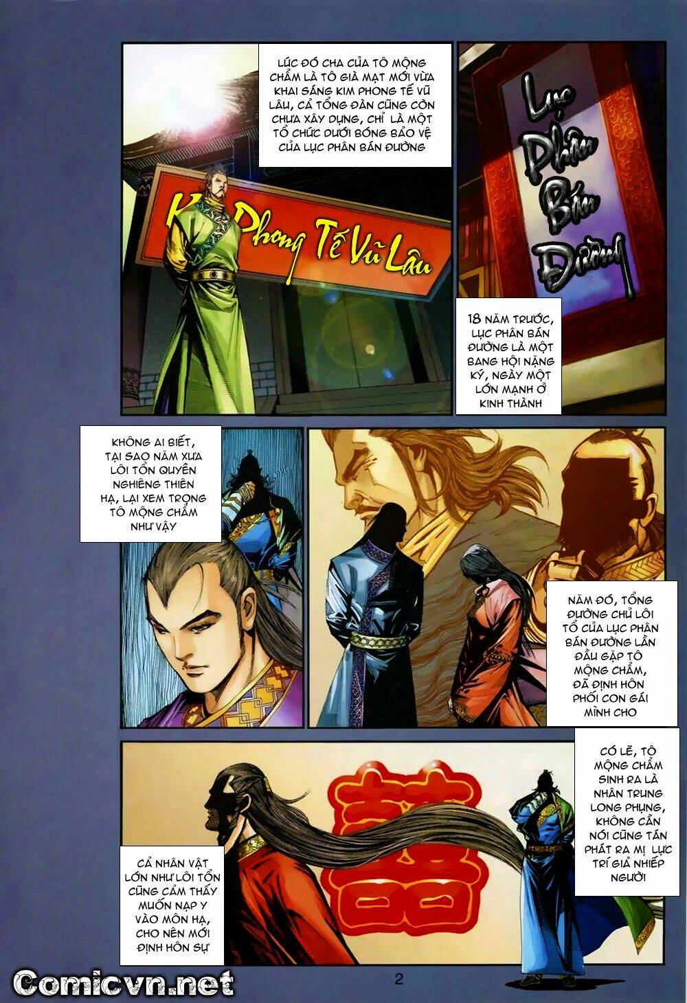 thuyết anh hùng thùy thị anh hùng chapter 8 2